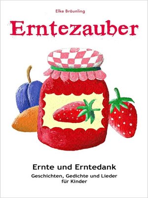 cover image of Erntezauber